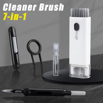 7-In-1 Computer Keyboard Cleaner Brush Set
