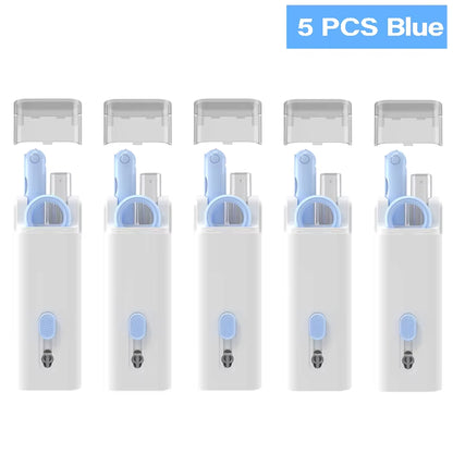 7-In-1 Computer Keyboard Cleaner Brush Set