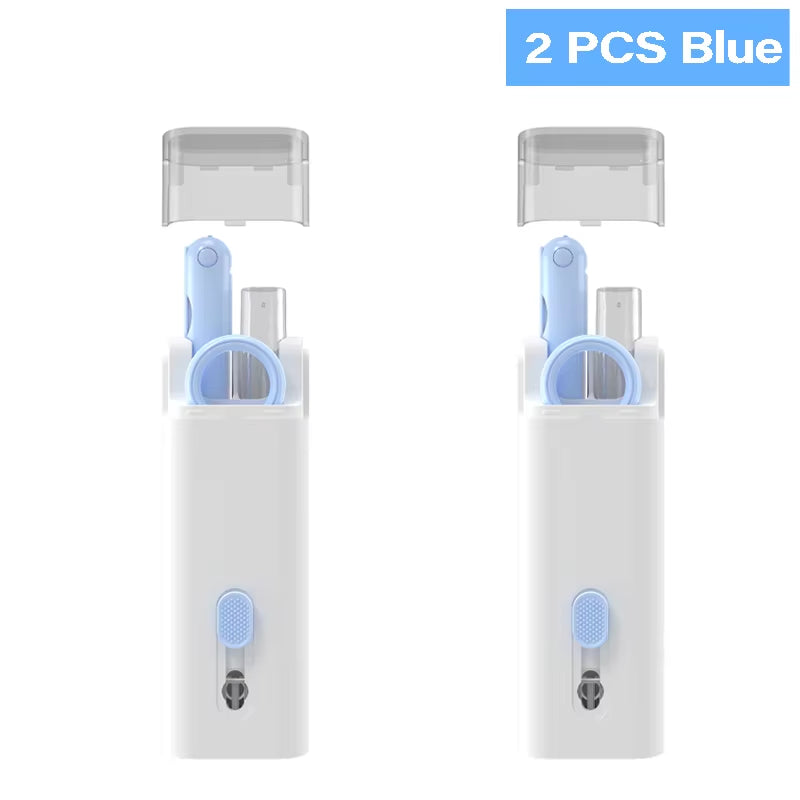 7-In-1 Computer Keyboard Cleaner Brush Set