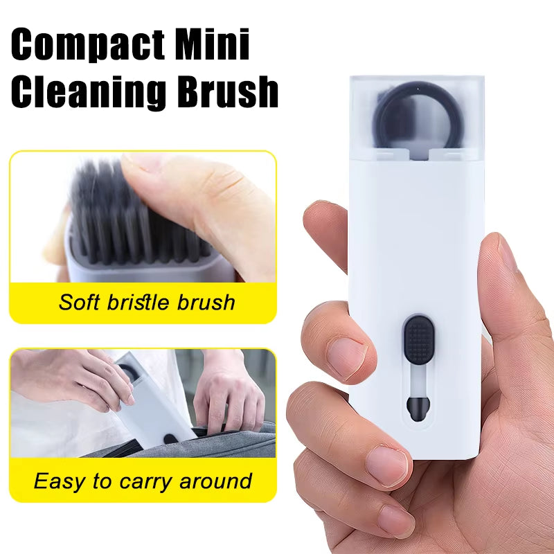 7-In-1 Computer Keyboard Cleaner Brush Set