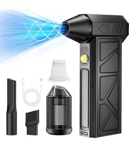 TurboJet Pro™ Mini Electric Air Duster