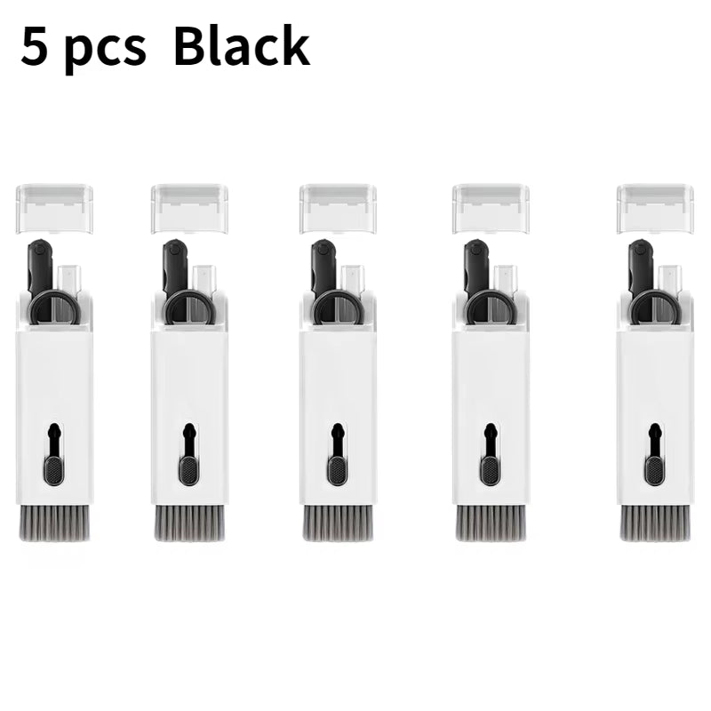 7-In-1 Computer Keyboard Cleaner Brush Set